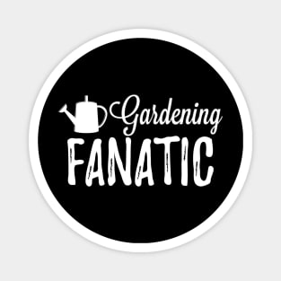 Gardening Fanatic Magnet